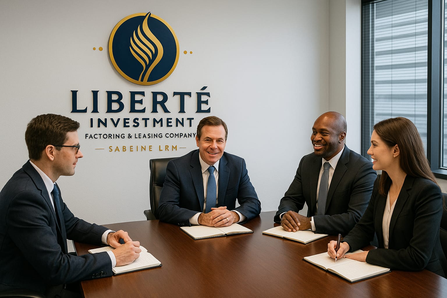 Liberte Investment office