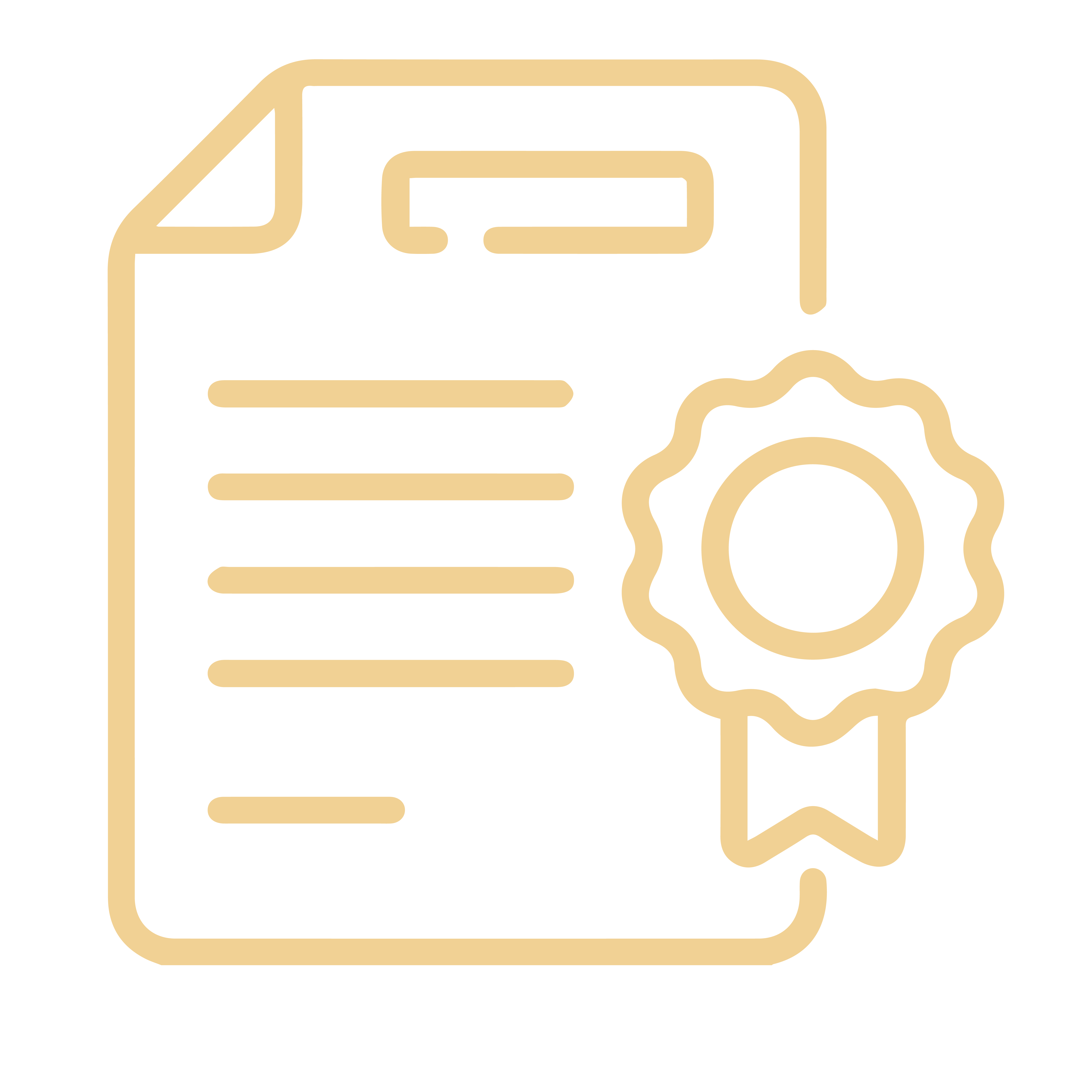 Certification Icon
