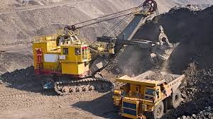 Mining industry